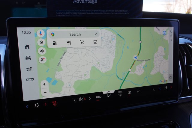 Certified 2025 Ford Expedition Max Platinum w/ Platinum Ultimate Package image 36