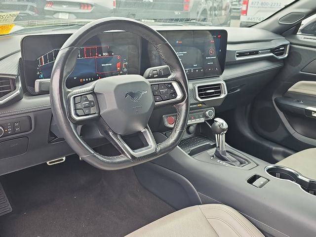 Certified 2024 Ford Mustang Premium RWD image 14