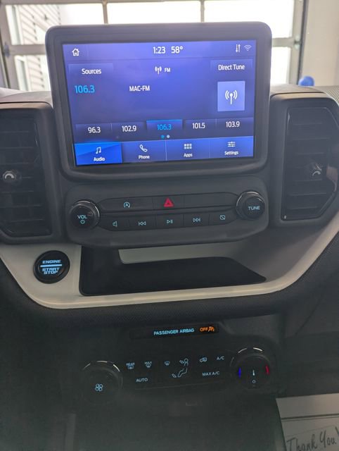 Certified 2023 Ford Bronco Sport Heritage image 24