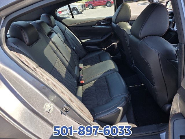 Used 2022 Nissan Maxima SR w/ Sport Mat Group FWD image 14