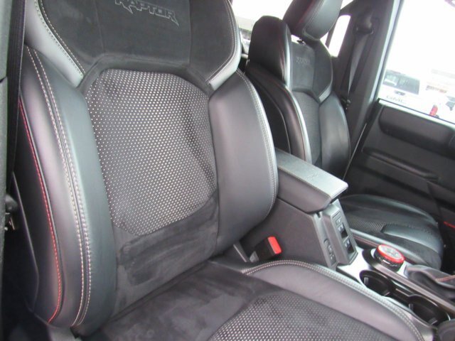 Certified 2024 Ford Bronco Raptor w/ Interior Carbon Fiber Pack 6 AWD/4WD image 24
