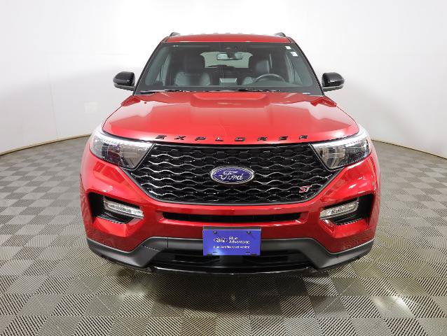Certified 2024 Ford Explorer ST w/ Equipment Group 401A AWD/4WD image 3