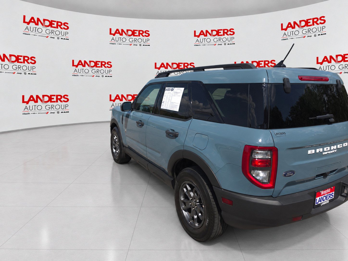 Certified 2022 Ford Bronco Sport Big Bend AWD/4WD image 7