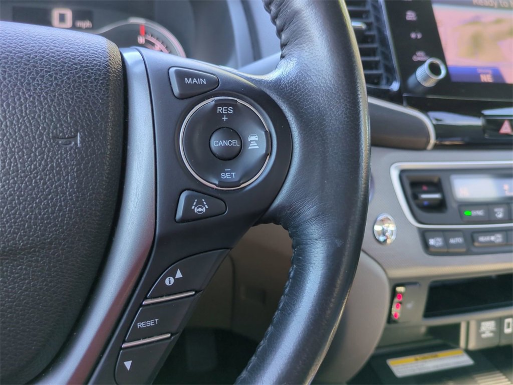 Used 2022 Honda Ridgeline RTL-E image 26