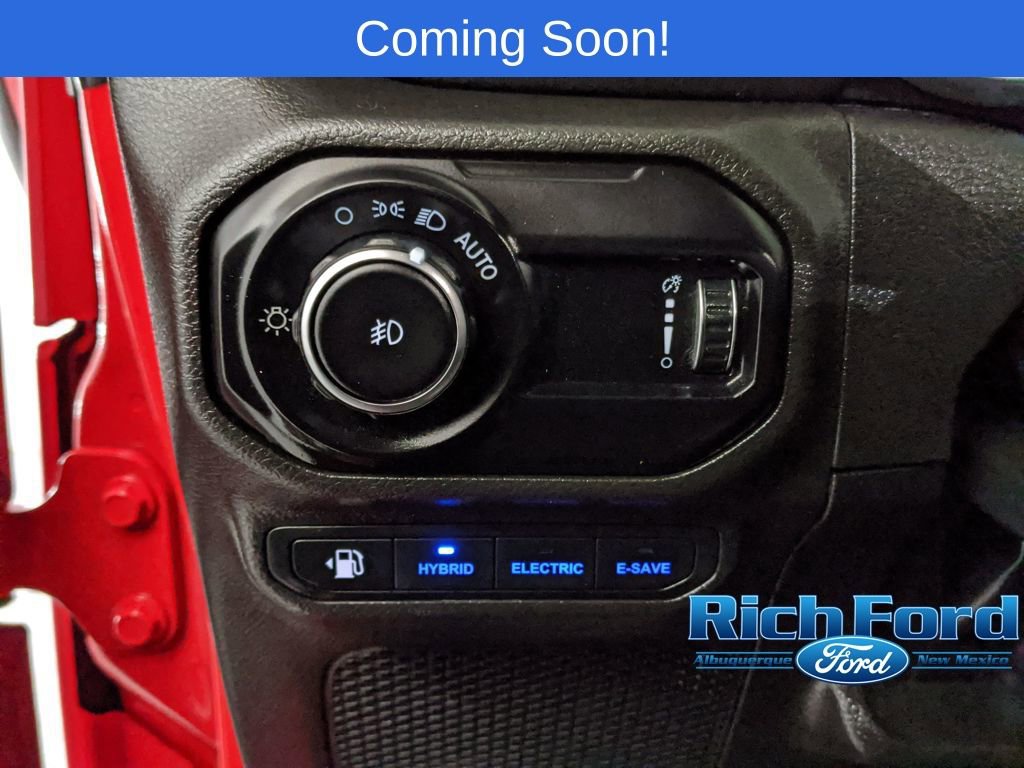 Used 2023 Jeep Wrangler Unlimited Sahara image 14