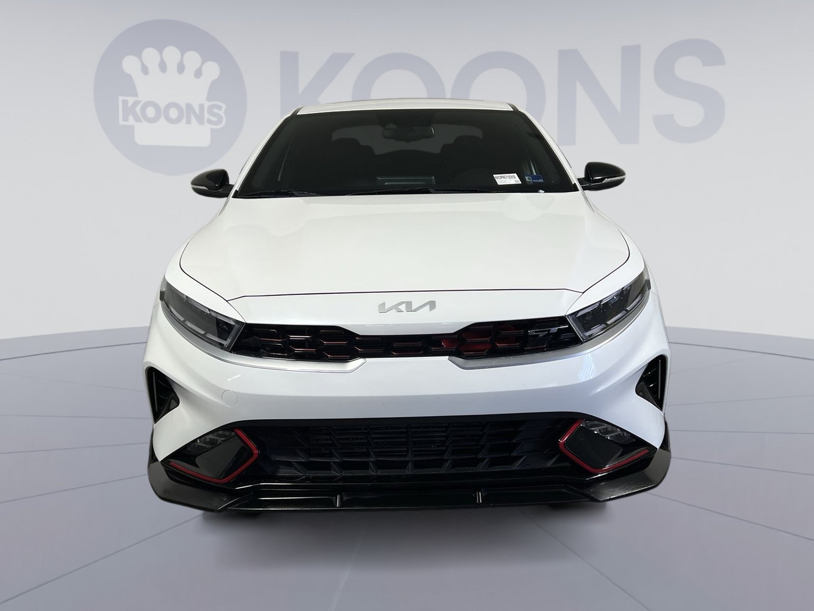 Used 2024 Kia Forte GT FWD image 4