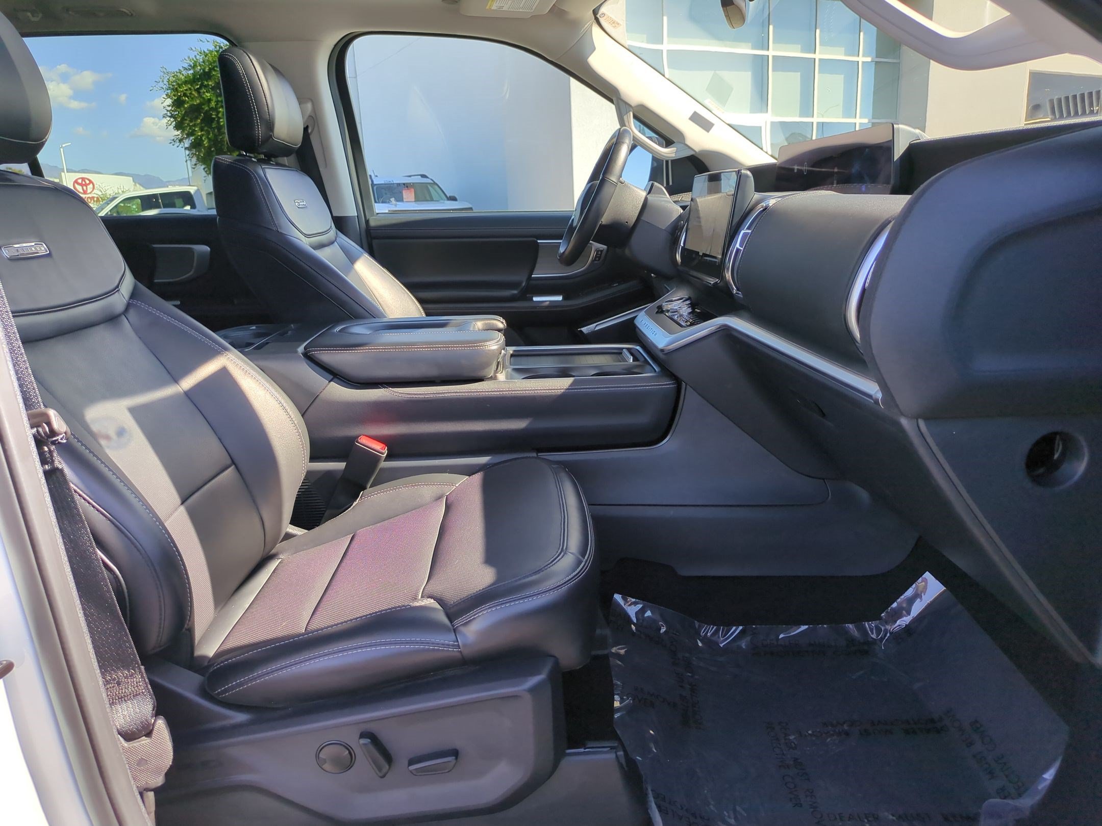 Certified 2025 Ford Expedition Max Platinum AWD/4WD image 34