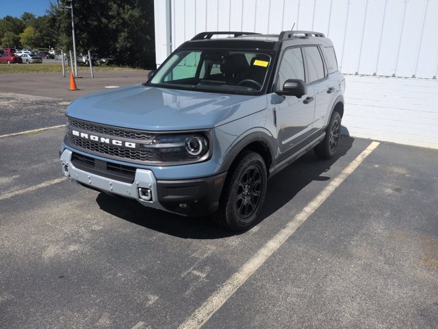 Certified 2025 Ford Bronco Sport Badlands w/ Badlands Tech Package AWD/4WD image 2