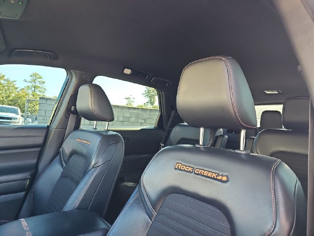 Used 2023 Nissan Pathfinder Rock Creek AWD/4WD image 15