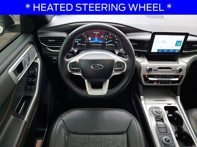 Certified 2023 Ford Explorer Timberline w/ Timberline Technology Package image 13