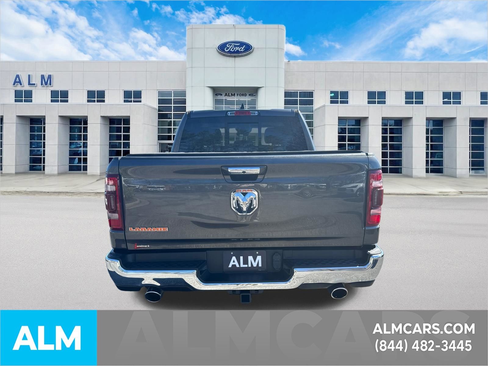 Used 2022 RAM 1500 Laramie image 7