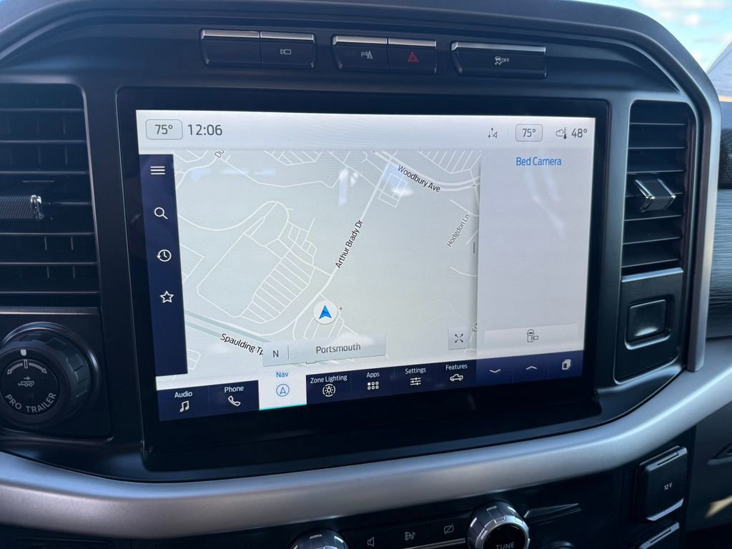 Certified 2022 Ford F150 XLT w/ Equipment Group 302A High image 13