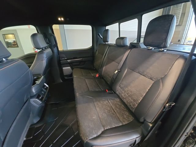 Certified 2024 Ford F150 Tremor w/ Bed Utility Package AWD/4WD image 22