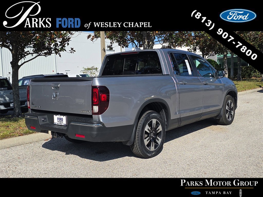 Used 2020 Honda Ridgeline RTL image 4