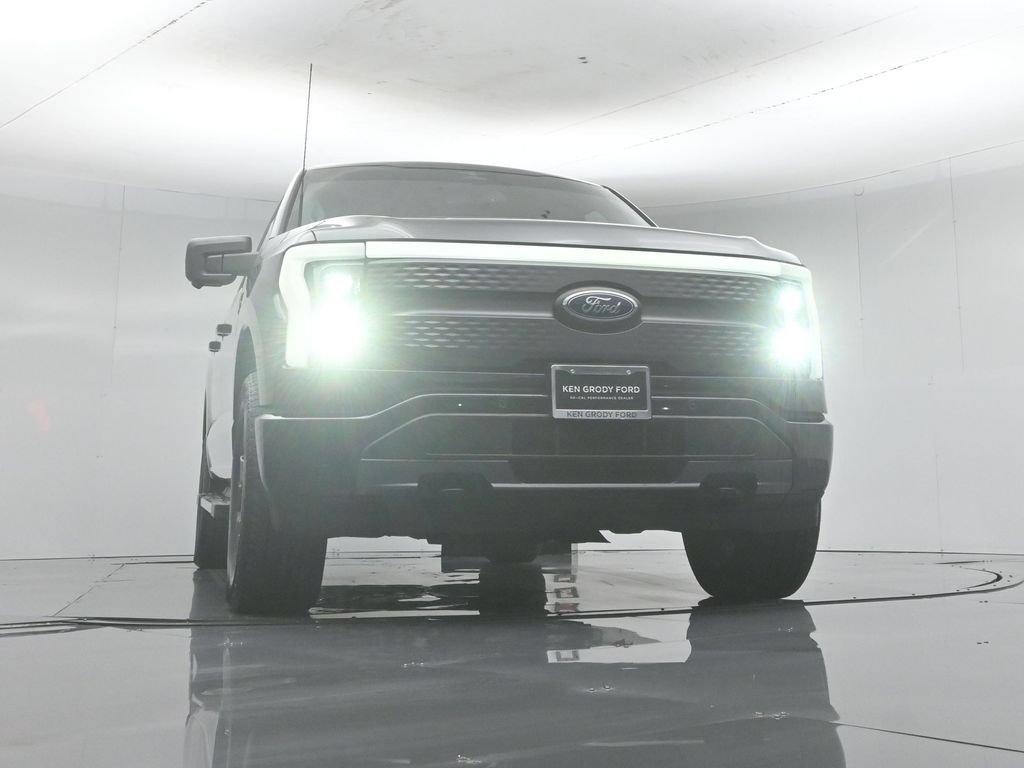 Certified 2023 Ford F150 Lightning XLT w/ Equipment Group 312A High AWD/4WD image 52