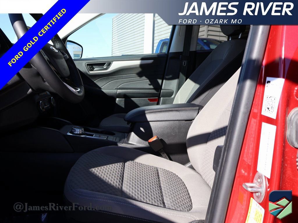 Certified 2022 Ford Escape SE w/ Convenience Package image 23