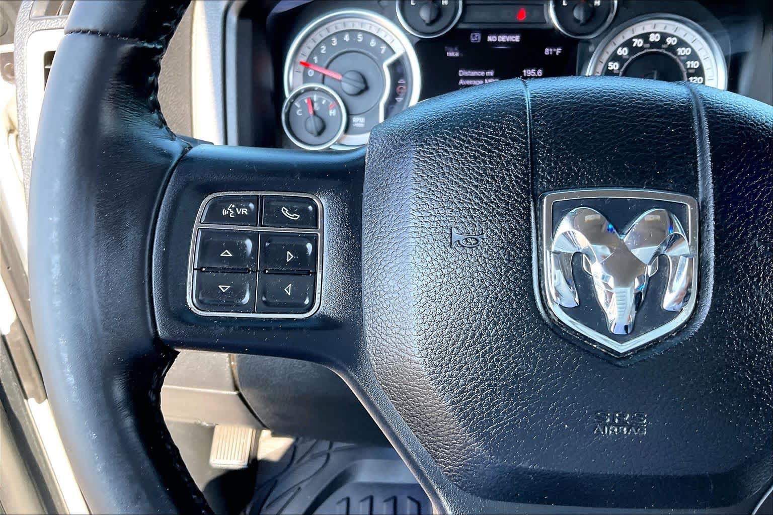 Used 2017 RAM 1500 Lone Star AWD/4WD image 20