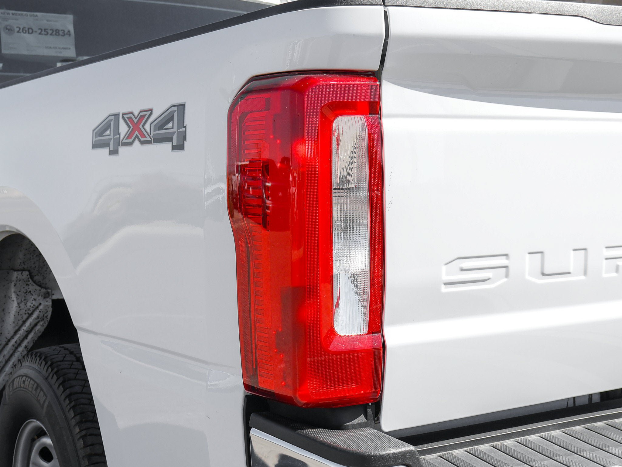 Certified 2024 Ford F250 XL w/ XL Chrome Package AWD/4WD image 17