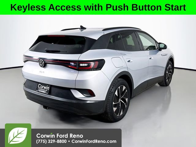 Used 2021 Volkswagen ID.4 Pro S AWD/4WD image 7