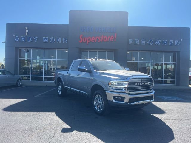 Used 2022 RAM 2500 Laramie