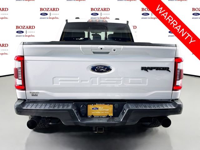 Certified 2022 Ford F150 Raptor image 6