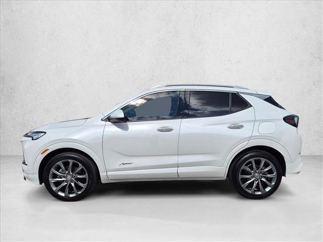 Used 2026 Buick Encore GX Avenir w/ Avenir Technology Package FWD image 9