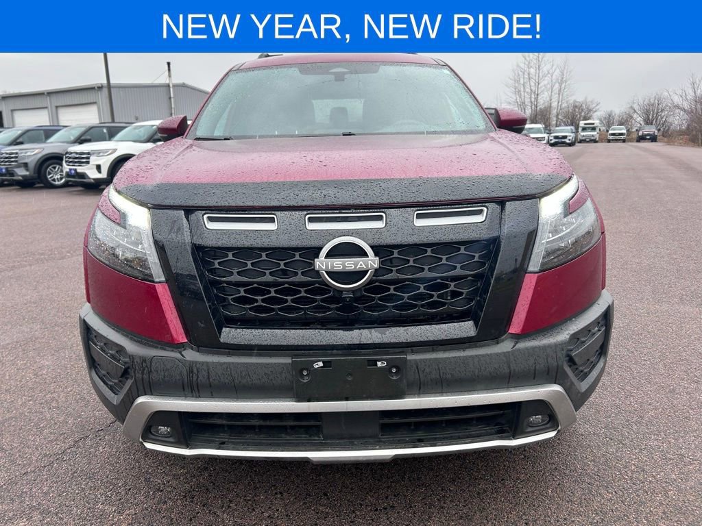 Used 2024 Nissan Pathfinder Rock Creek image 9
