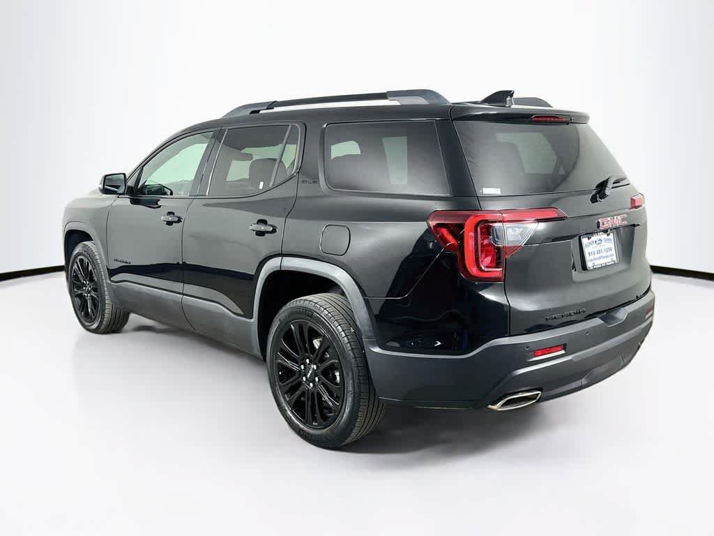 Used 2023 GMC Acadia SLE w/ Elevation Edition FWD image 4