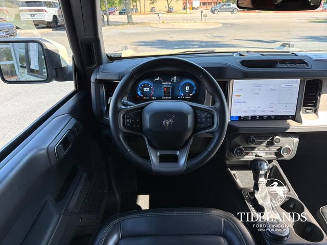 Certified 2025 Ford Bronco Outer Banks AWD/4WD image 17