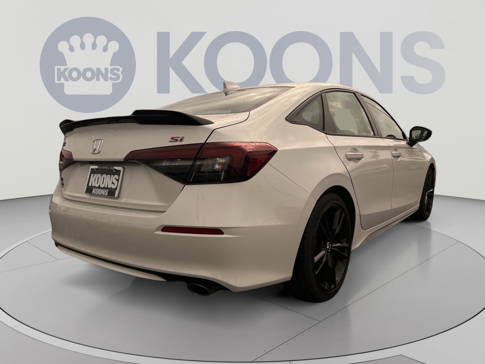 Used 2026 Honda Civic Si image 7