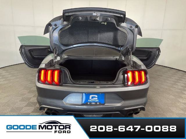 Certified 2021 Ford Mustang GT w/ Equipment Group 301A RWD image 19