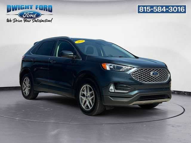 Certified 2024 Ford Edge SEL w/ Convenience Package AWD/4WD image 7