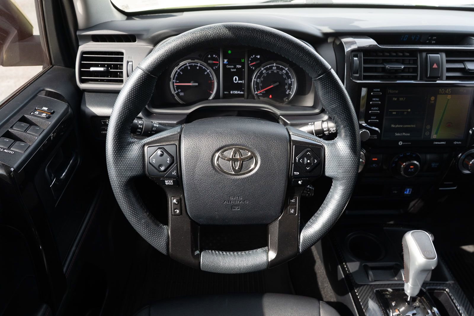 Used 2023 Toyota 4Runner TRD Off-Road Premium w/ Moonroof Package image 24