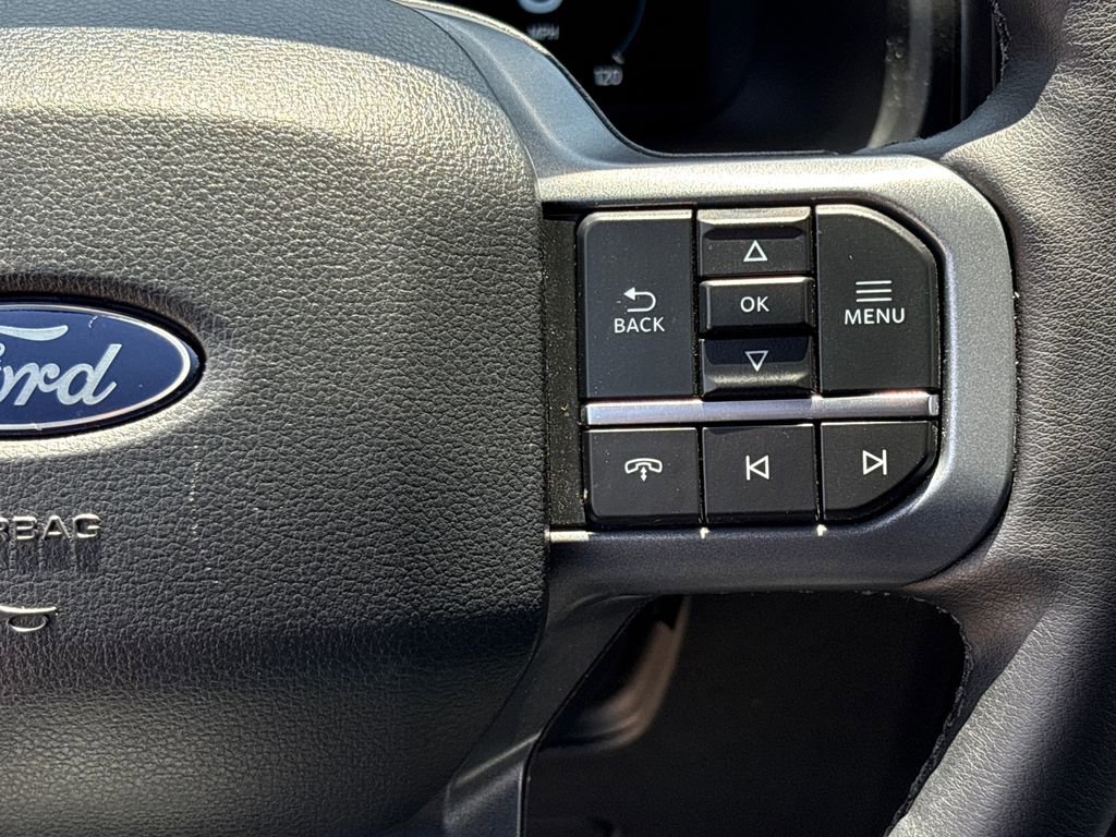 Certified 2025 Ford F150 Lightning Lariat AWD/4WD image 21