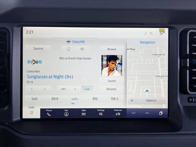 Certified 2024 Ford Bronco Black Diamond image 15