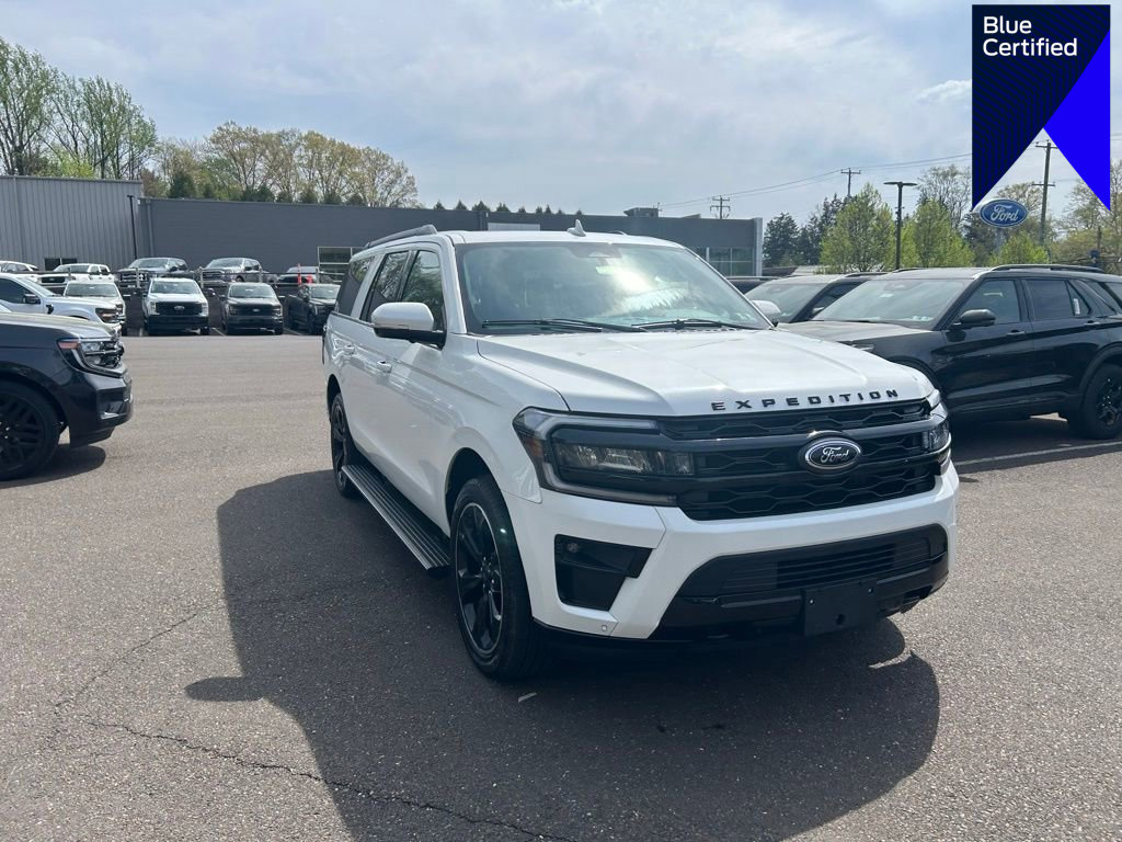 Certified 2022 Ford Expedition Max Limited AWD/4WD image 1
