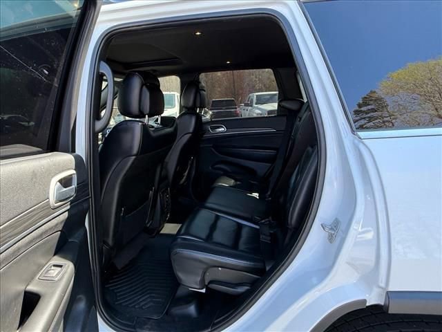 Used 2022 Jeep Grand Cherokee Limited image 14