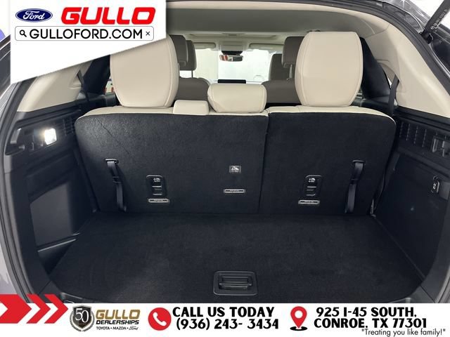 Used 2024 MAZDA CX-90 3.3 Turbo w/ Preferred Plus AWD/4WD image 10