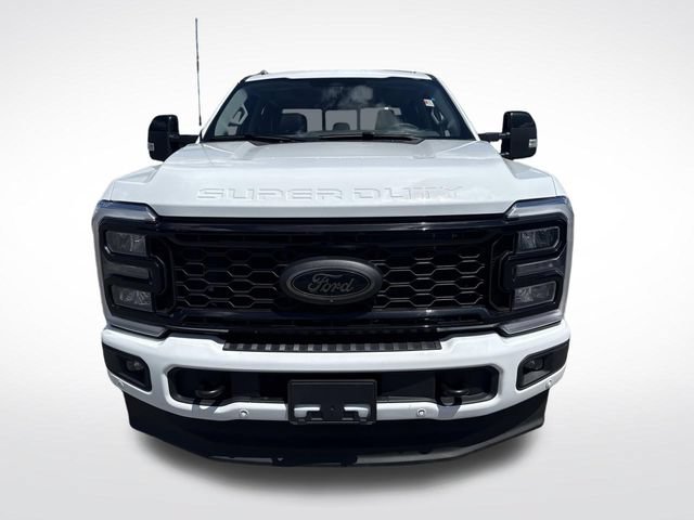 Certified 2025 Ford F250 Lariat w/ Lariat Ultimate Package AWD/4WD image 8