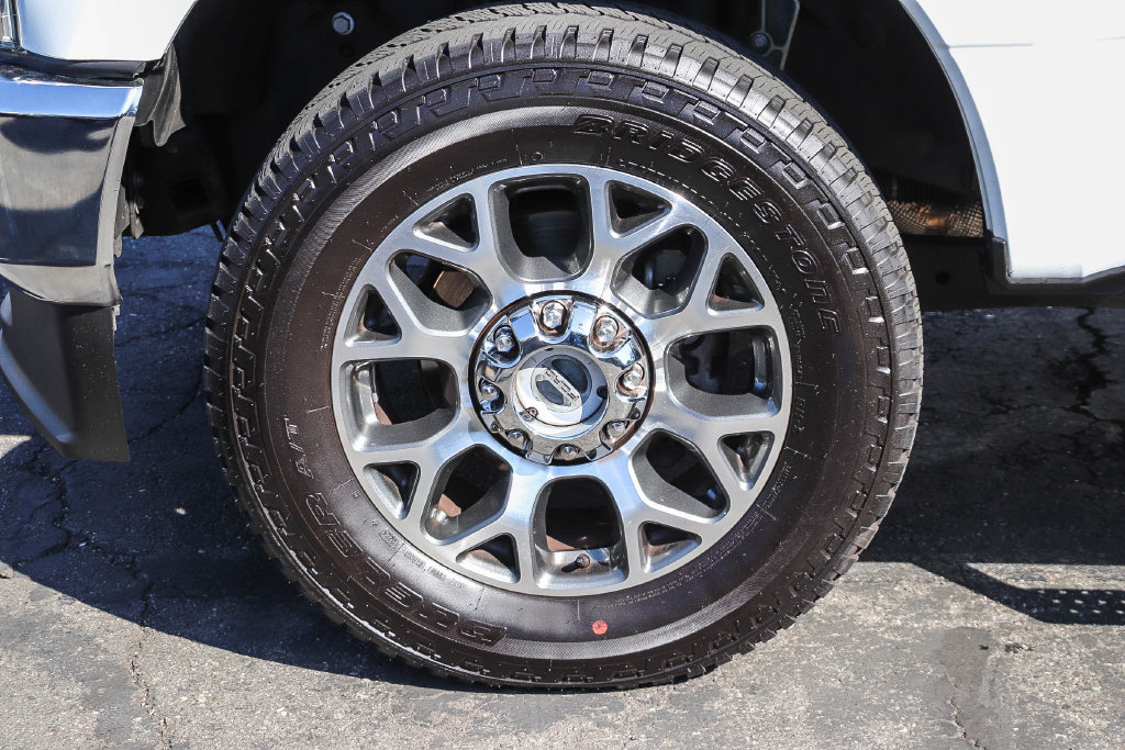 Certified 2020 Ford F250 Lariat w/ Lariat Ultimate Package AWD/4WD image 15