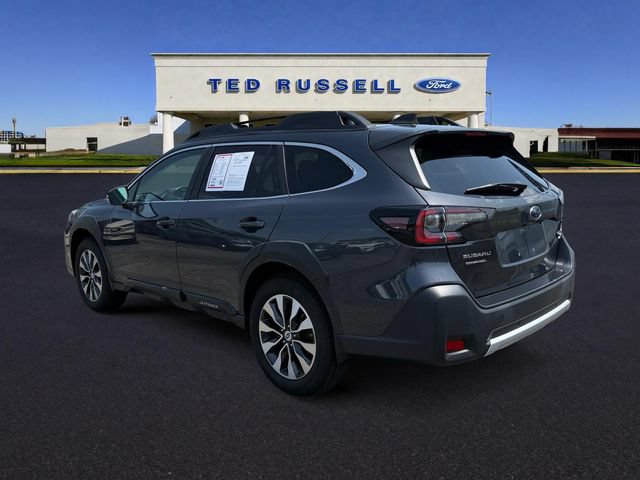 Used 2023 Subaru Outback Limited XT AWD/4WD image 8
