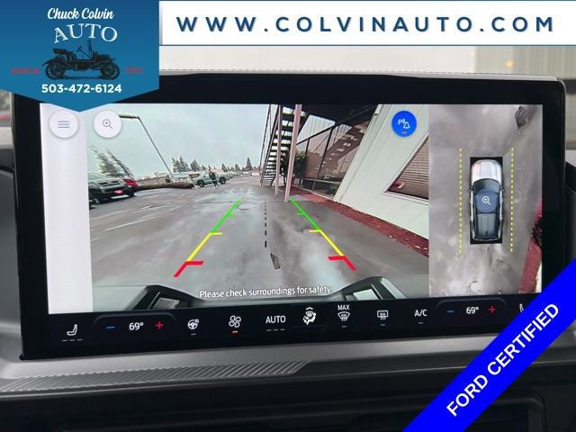 Certified 2025 Ford Bronco Sport Badlands image 22