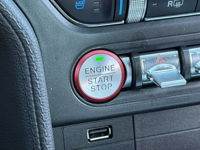 Certified 2020 Ford Mustang Premium w/ 2.3L High Performance Package RWD image 28