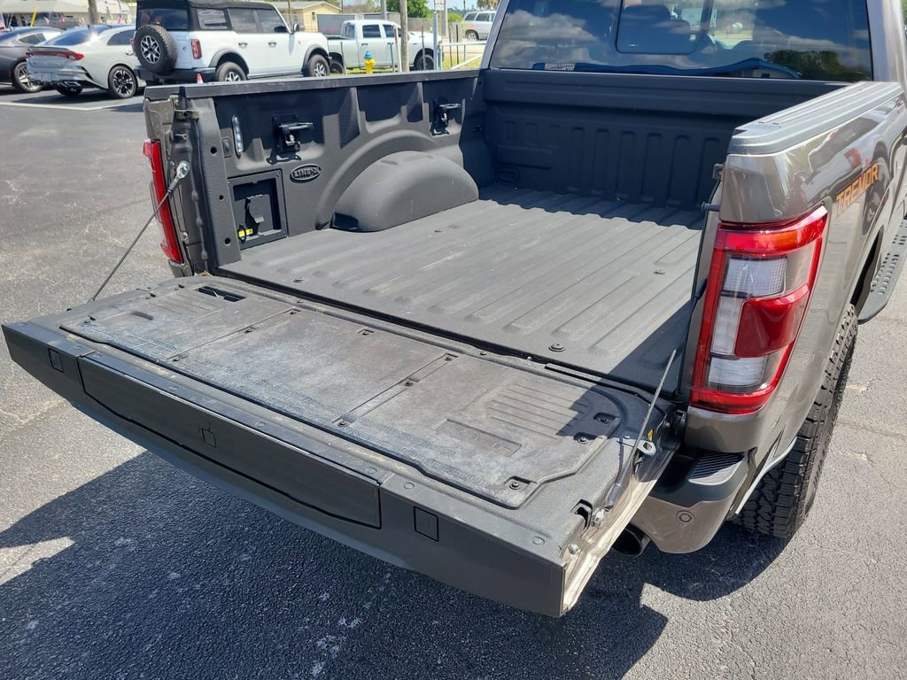 Certified 2022 Ford F150 Tremor w/ Equipment Group 402A High image 7