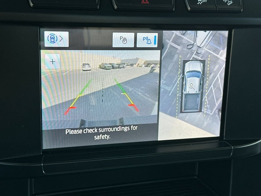 Certified 2024 Ford F350 XLT w/ 360-Degree Camera Package AWD/4WD image 16