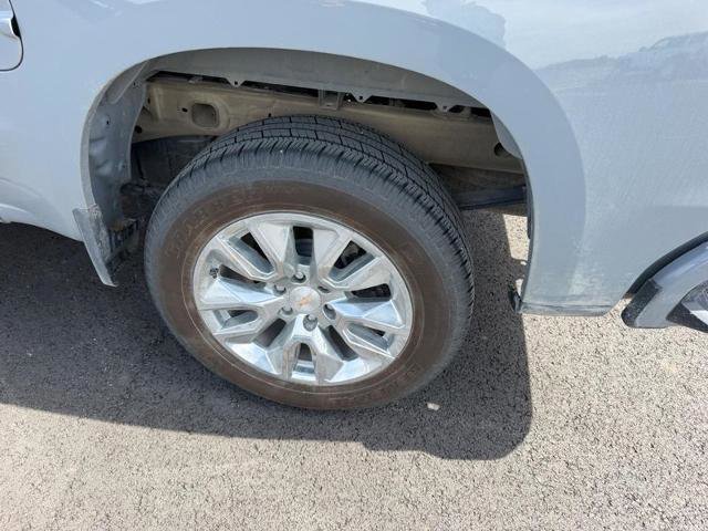 Used 2024 Chevrolet Silverado 1500 Custom image 8