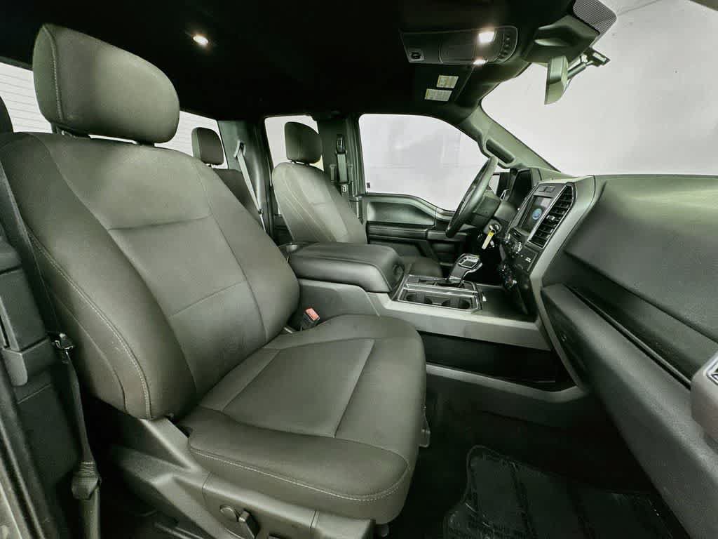 Certified 2019 Ford F150 XLT w/ Equipment Group 302A Luxury RWD image 15