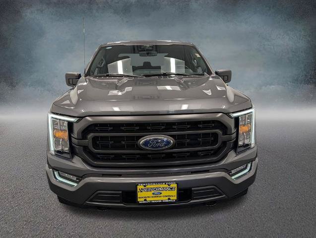 Certified 2023 Ford F150 XLT w/ Equipment Group 302A High AWD/4WD image 2