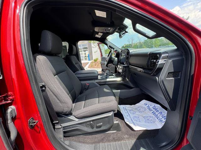 Certified 2023 Ford F150 XLT w/ Equipment Group 302A High image 28