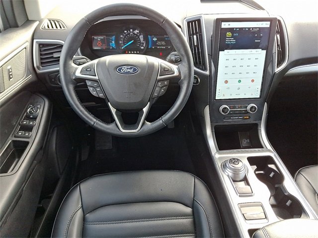 Certified 2022 Ford Edge SEL w/ Convenience Package image 10